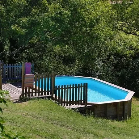 Σπίτι διακοπών Taphanel Saint-Laurent-du-Pape